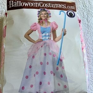 Bo Peep Women’s Costume
